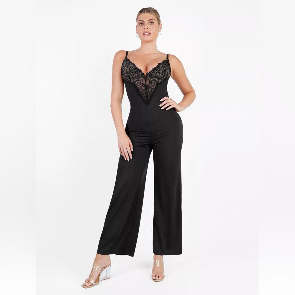 NWT Popilush The Shapewear Jumpsuit